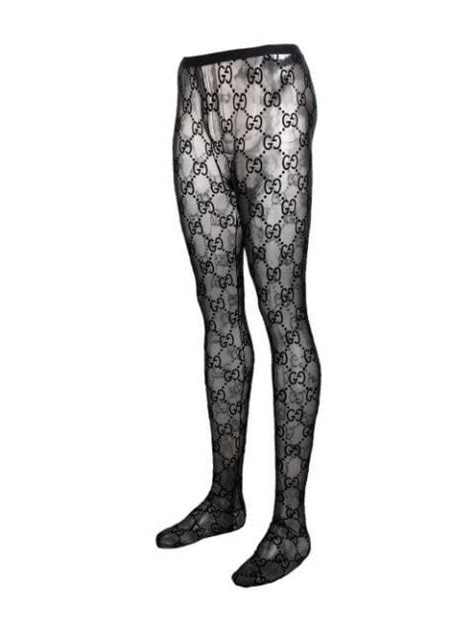 gucci monogram web jumbo|gucci monogram tights.